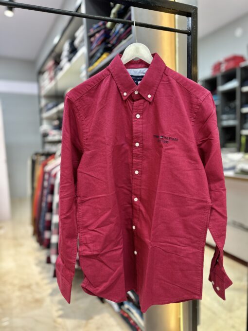 Tommy Full Sleeve Shirt