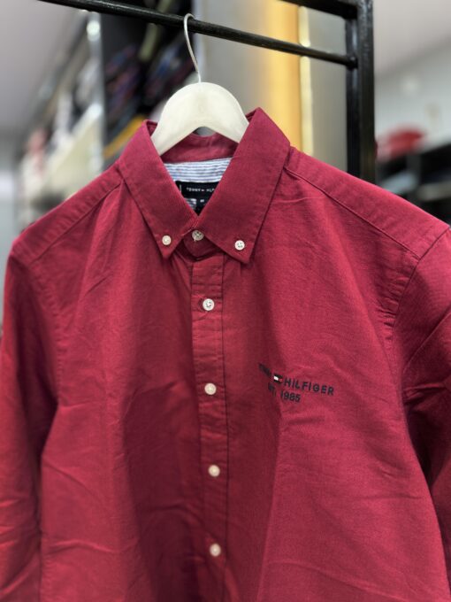 Tommy Full Sleeve Shirt - Image 2