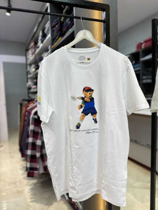 Ralph Lauren Round Neck Tshirt