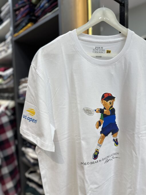 Ralph Lauren Round Neck Tshirt - Image 2