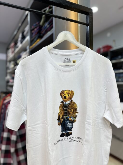 Ralph Lauren Round Neck Tshirt - Image 2