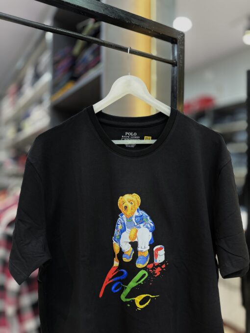 Ralph Lauren Round Neck Tshirt - Image 2