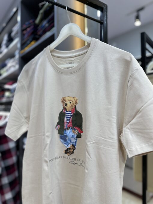 Ralph Lauren Round Neck Tshirt - Image 2