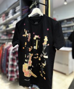 Armani Exchange Round Neck Tshirt