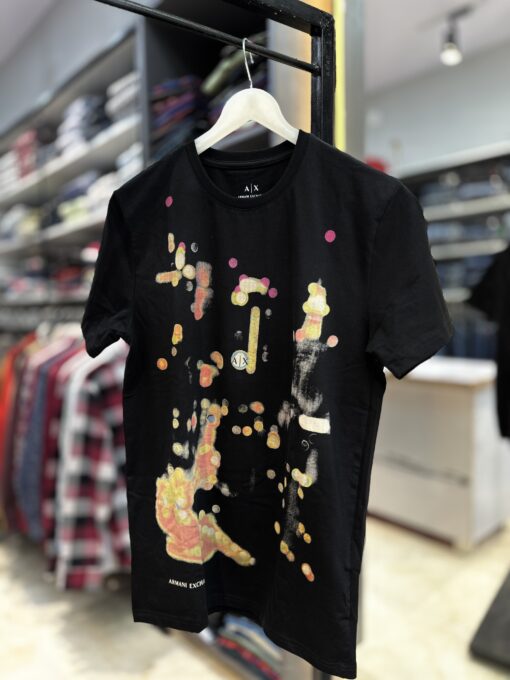 Armani Exchange Round Neck Tshirt