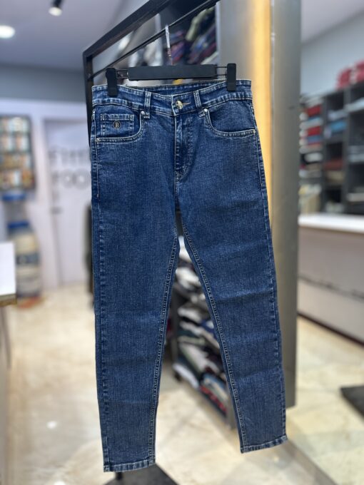 Balmain Paris Slim Fit Jeans