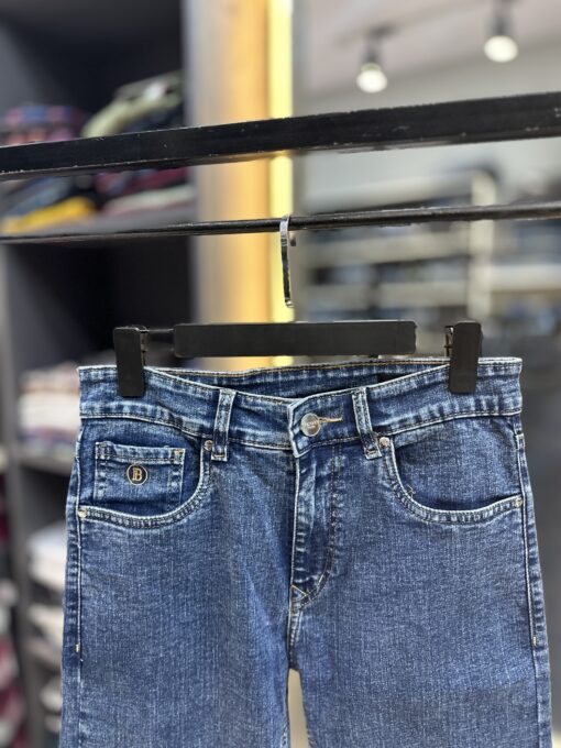 Balmain Paris Slim Fit Jeans - Image 2