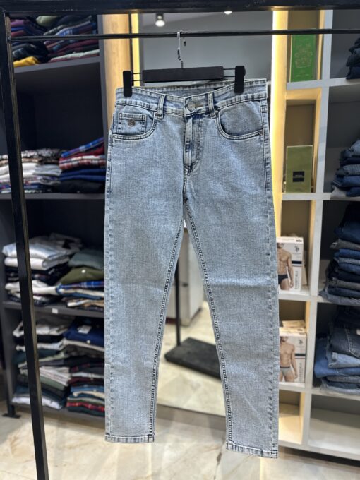 Balmain Paris Slim Fit Jeans