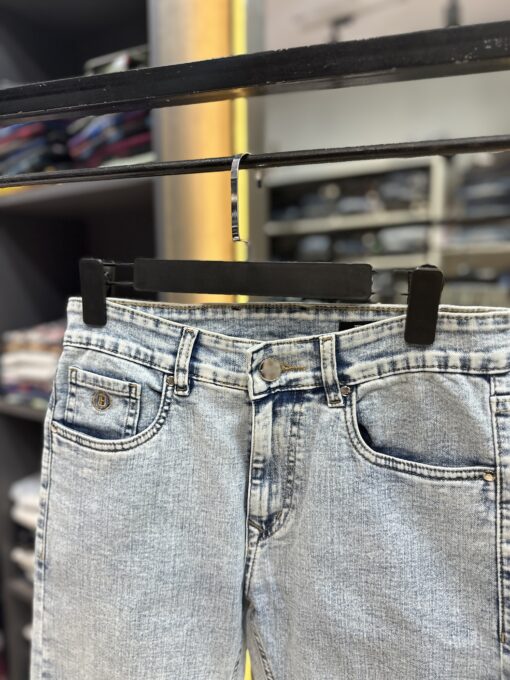 Balmain Paris Slim Fit Jeans - Image 2
