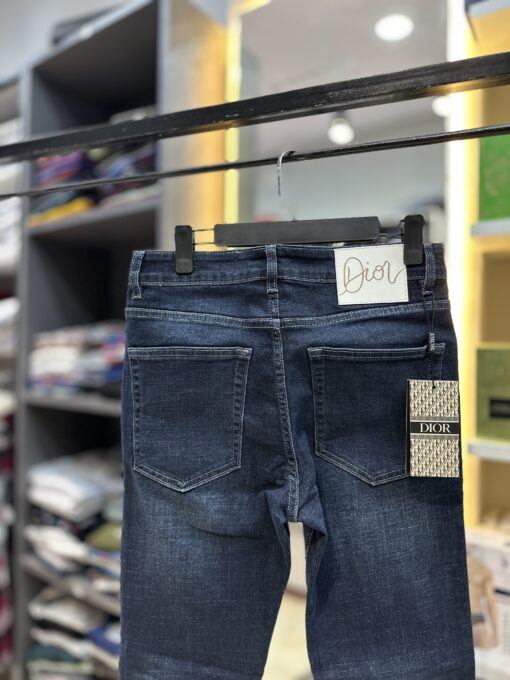 Dior Slim Fit Jeans - Image 2