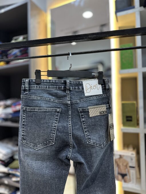 Dior Slim Fit Jeans - Image 2