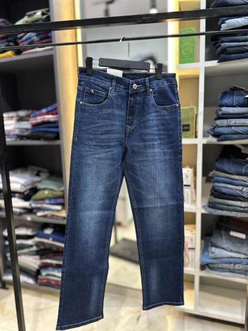 Calvin Klein Straight Fit Jeans