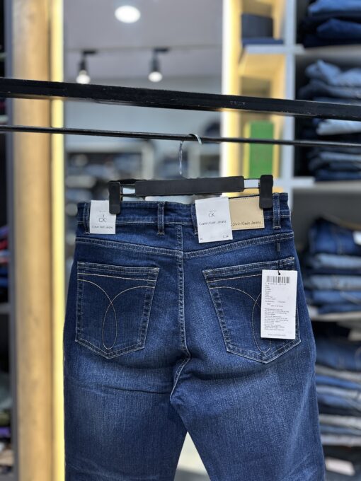 Calvin Klein Straight Fit Jeans - Image 2