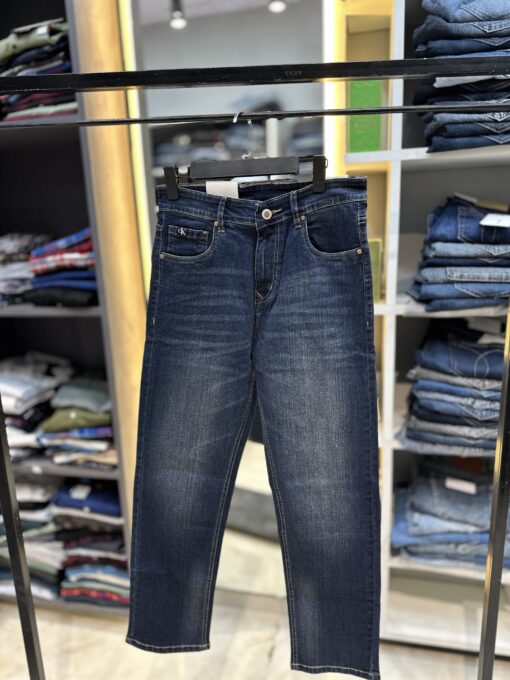 Calvin Klein Straight Fit Jeans