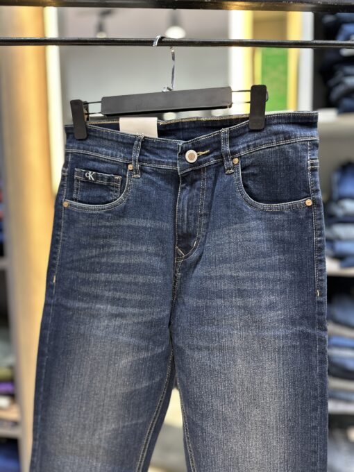 Calvin Klein Straight Fit Jeans - Image 2