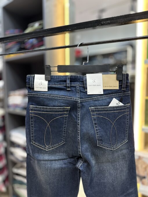 Calvin Klein Straight Fit Jeans - Image 3