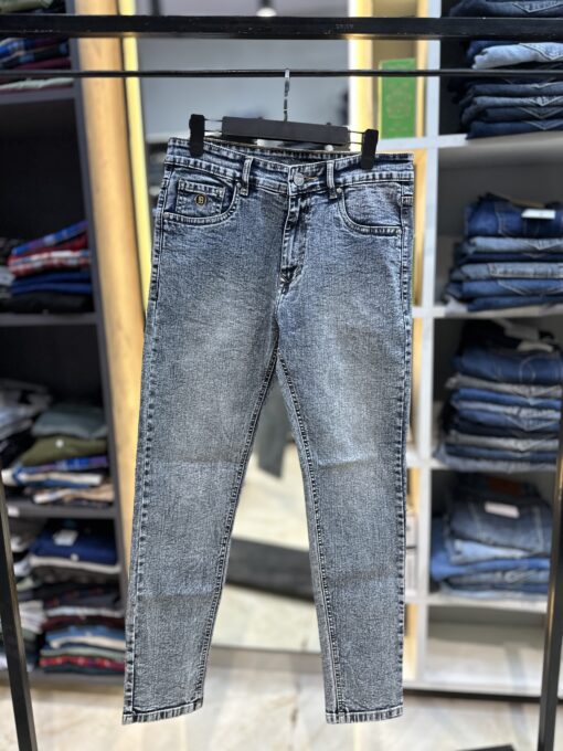 Balmain Paris Slim Fit Jeans