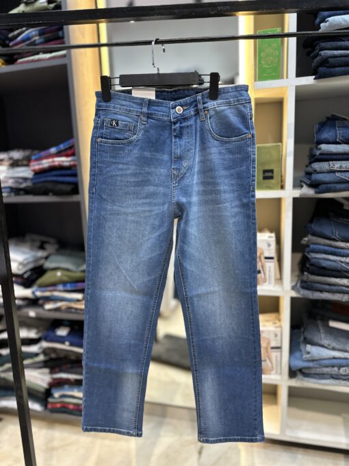 Calvin Klein Straight Fit Jeans
