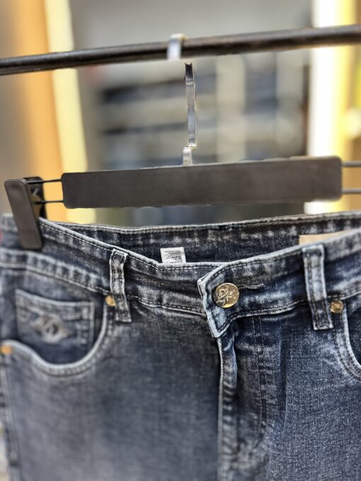 Dior Slim Fit Jeans - Image 3