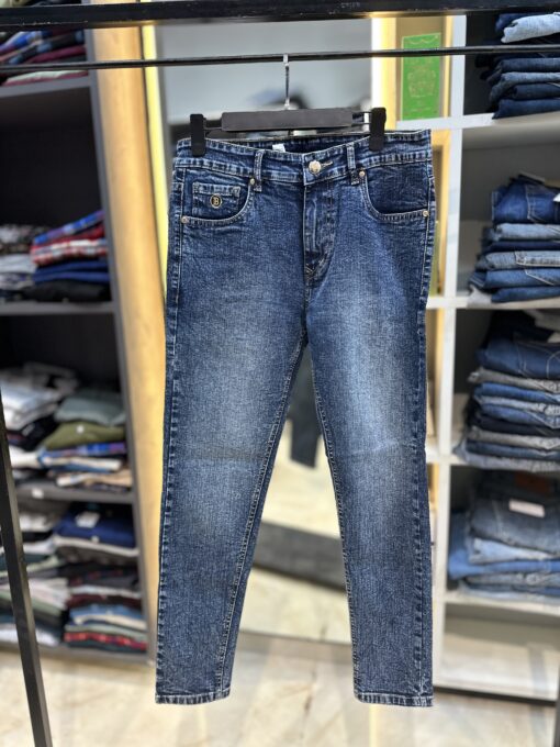 Balmain Paris Slim Fit Jeans
