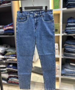 Balmain Paris Slim Fit Jeans