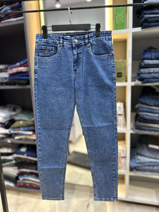 Balmain Paris Slim Fit Jeans