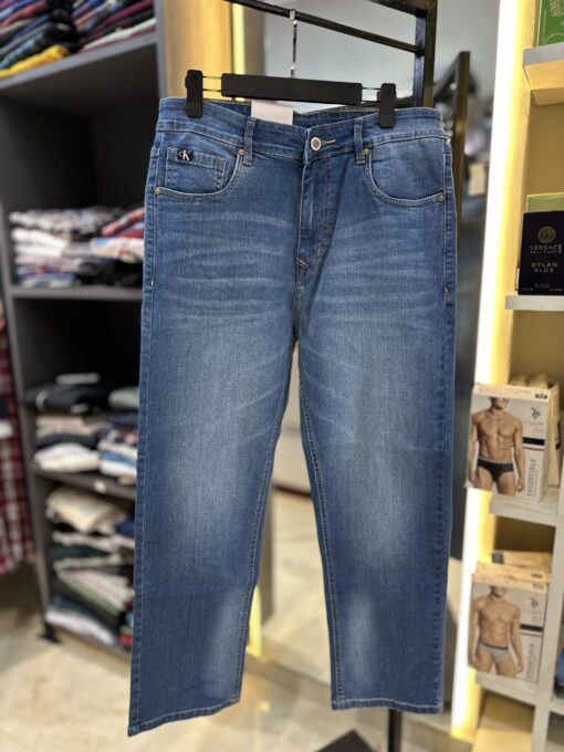 Calvin Klein Straight Fit Jeans