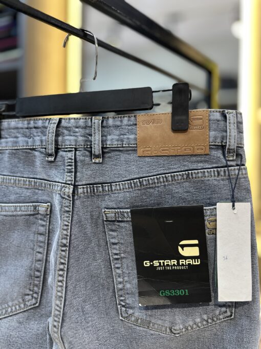 G-Star Raw Slim Fit Jeans - Image 2