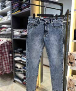 Balmain Paris Slim Fit Jeans