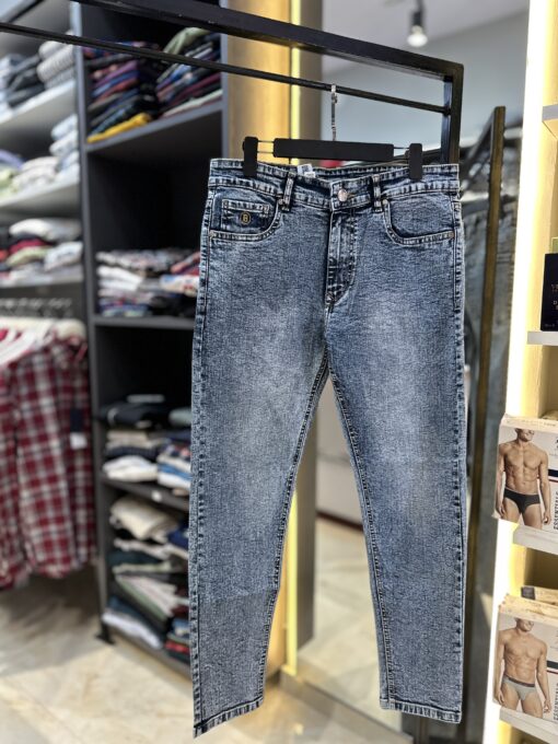 Balmain Paris Slim Fit Jeans
