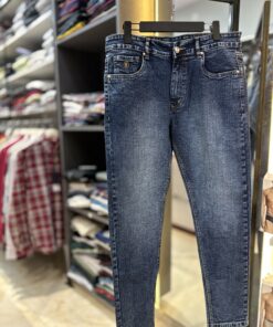 Balmain Paris Slim Fit Jeans