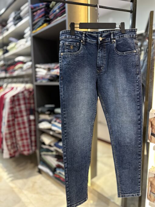Balmain Paris Slim Fit Jeans