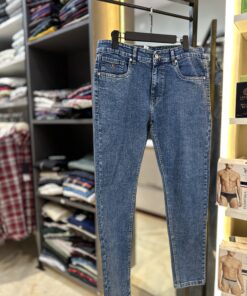 Balmain Paris Slim Fit Jeans