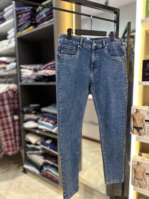 Balmain Paris Slim Fit Jeans