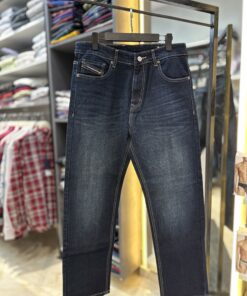 Diesel Straight Fit Jeans