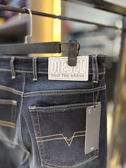Diesel Straight Fit Jeans - Image 2