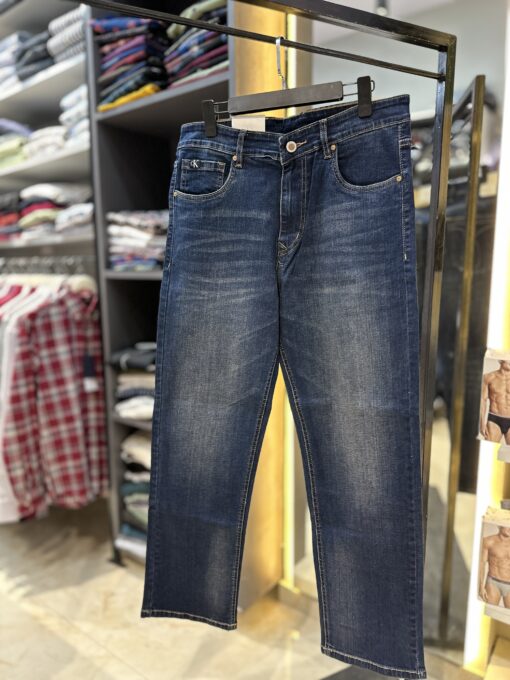 Calvin Klein Straight Fit Jeans