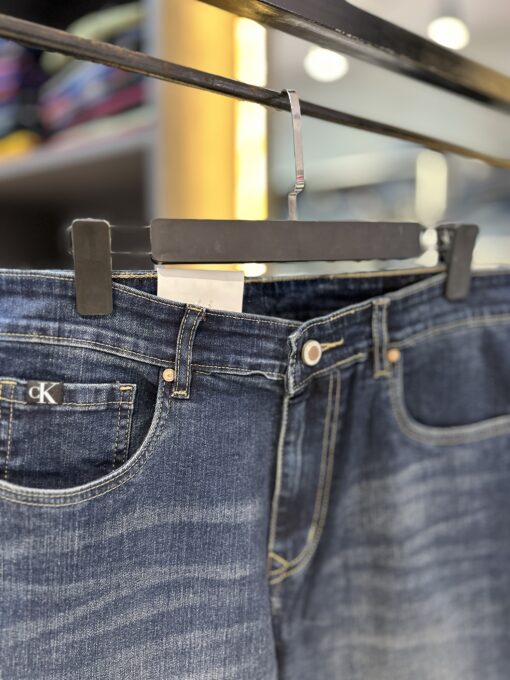 Calvin Klein Straight Fit Jeans - Image 2