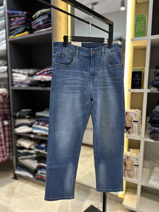 Calvin Klein Straight Fit Jeans