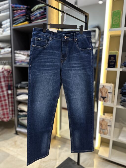 Calvin Klein Straight Fit Jeans
