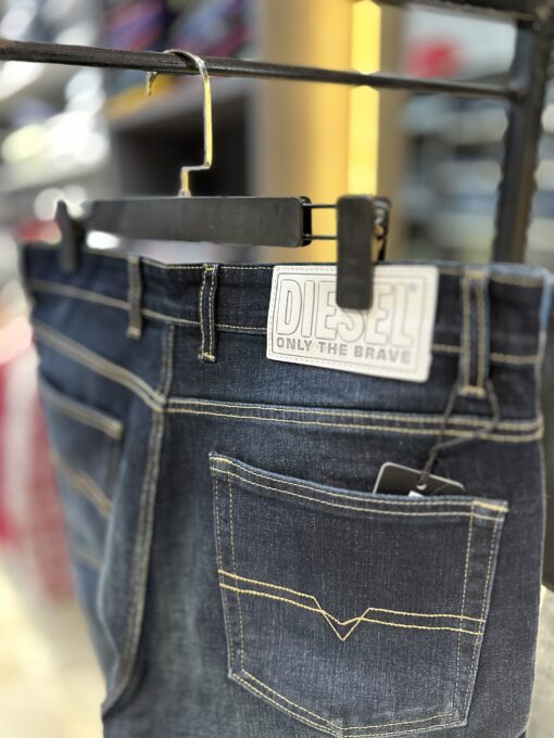 Diesel Straight Fit Jeans - Image 2
