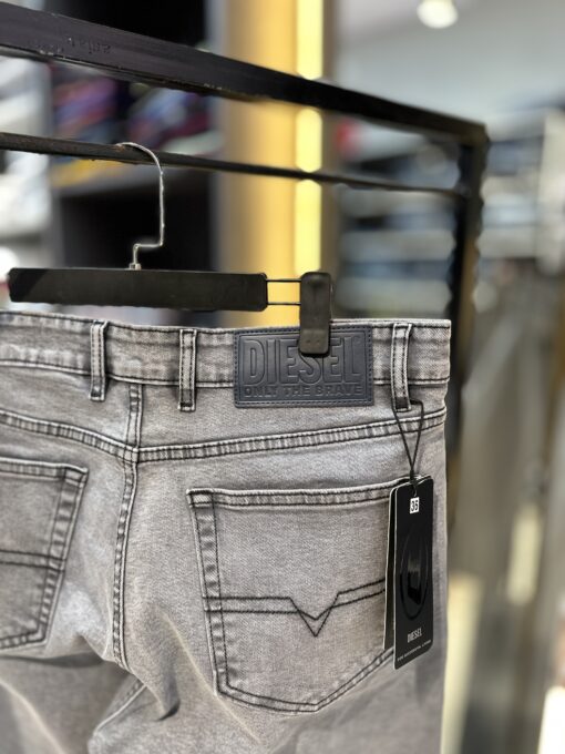 Diesel Straight Fit Jeans - Image 2