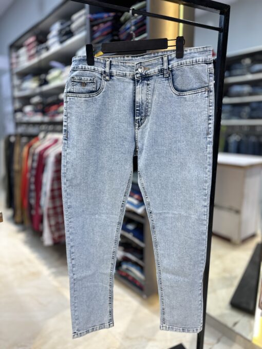 Balmain Paris Slim Fit Jeans