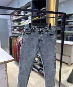 Balmain Paris Slim Fit Jeans
