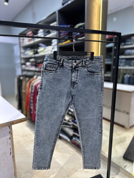 Balmain Paris Slim Fit Jeans