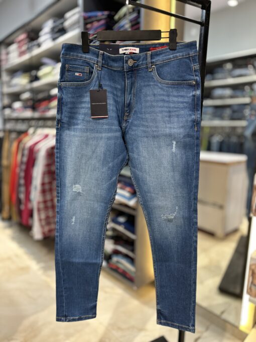 Tommy Hilfiger Slim Fit Jeans