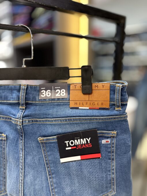 Tommy Hilfiger Slim Fit Jeans - Image 2